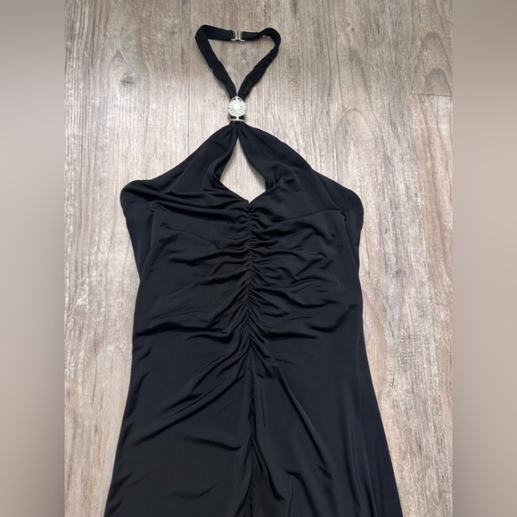 NOT FOR SALE-SOLD Keyhole vintage Versace dress - Picture 4 of 16